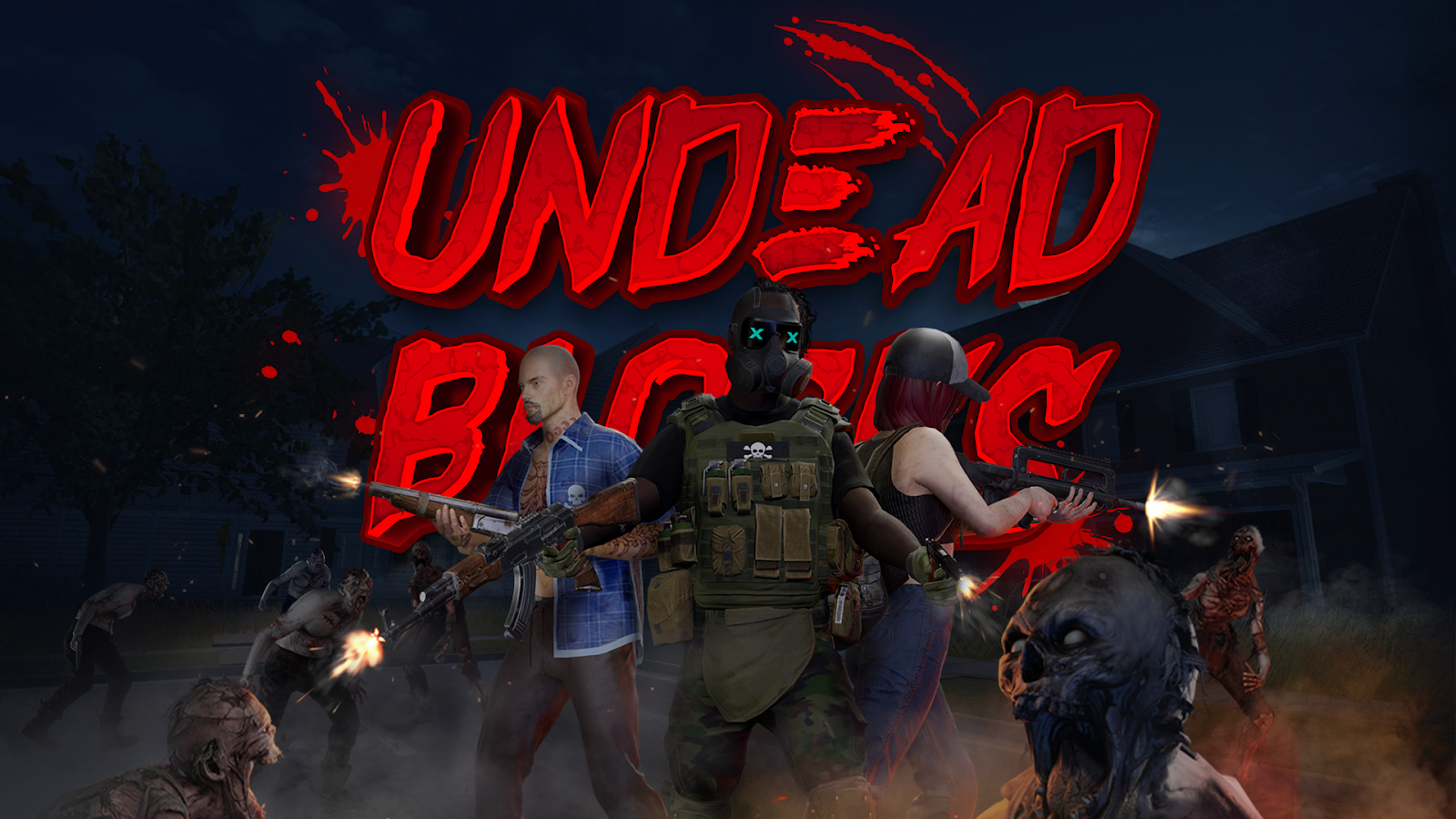Undead Blocks Token - Avocado DAO