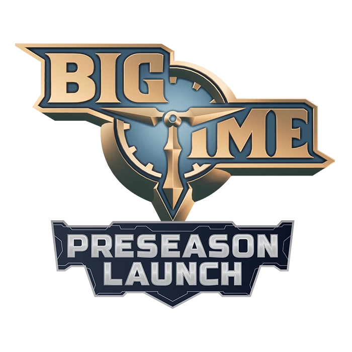 Big Time Launches Preseason - Juice News