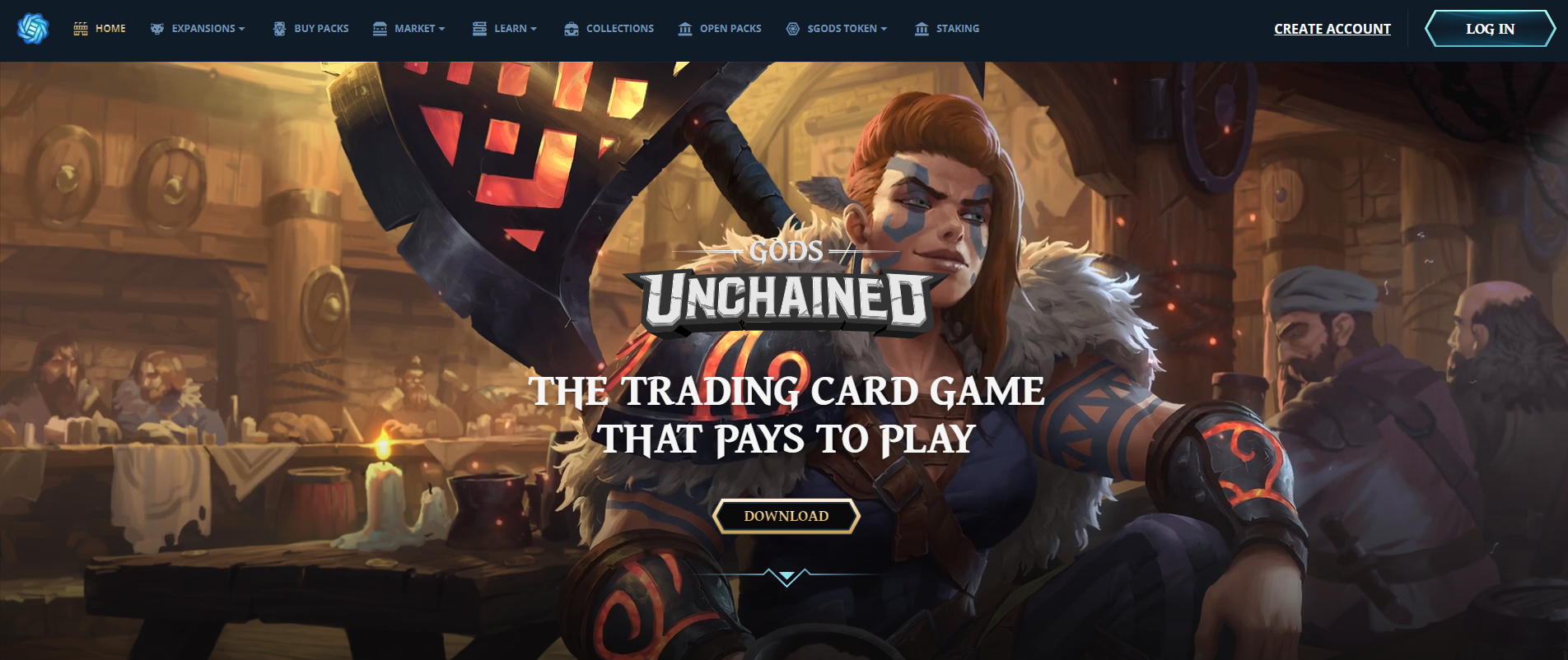 Ascend the Divine Battleground with the Gods, First Step to - Avocado DAO