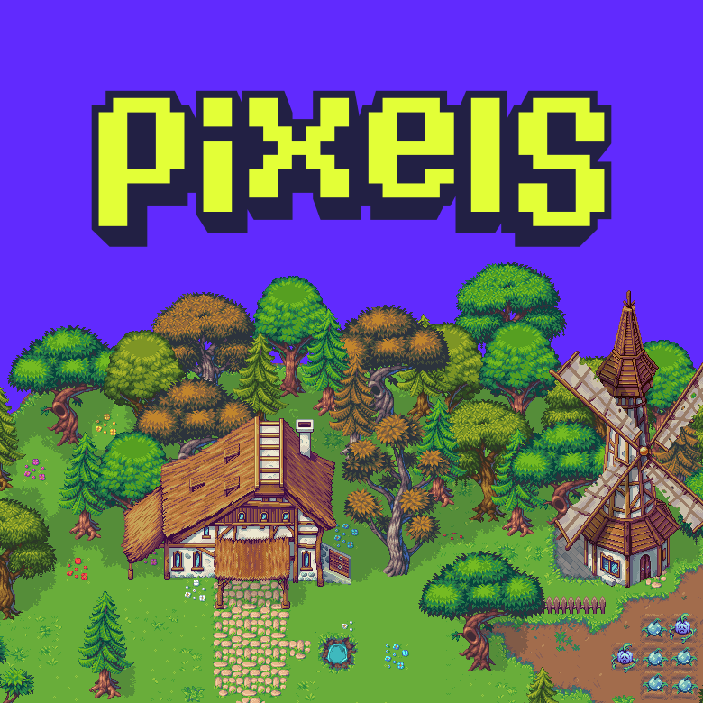 Pixels Game Guide - Avocado DAO