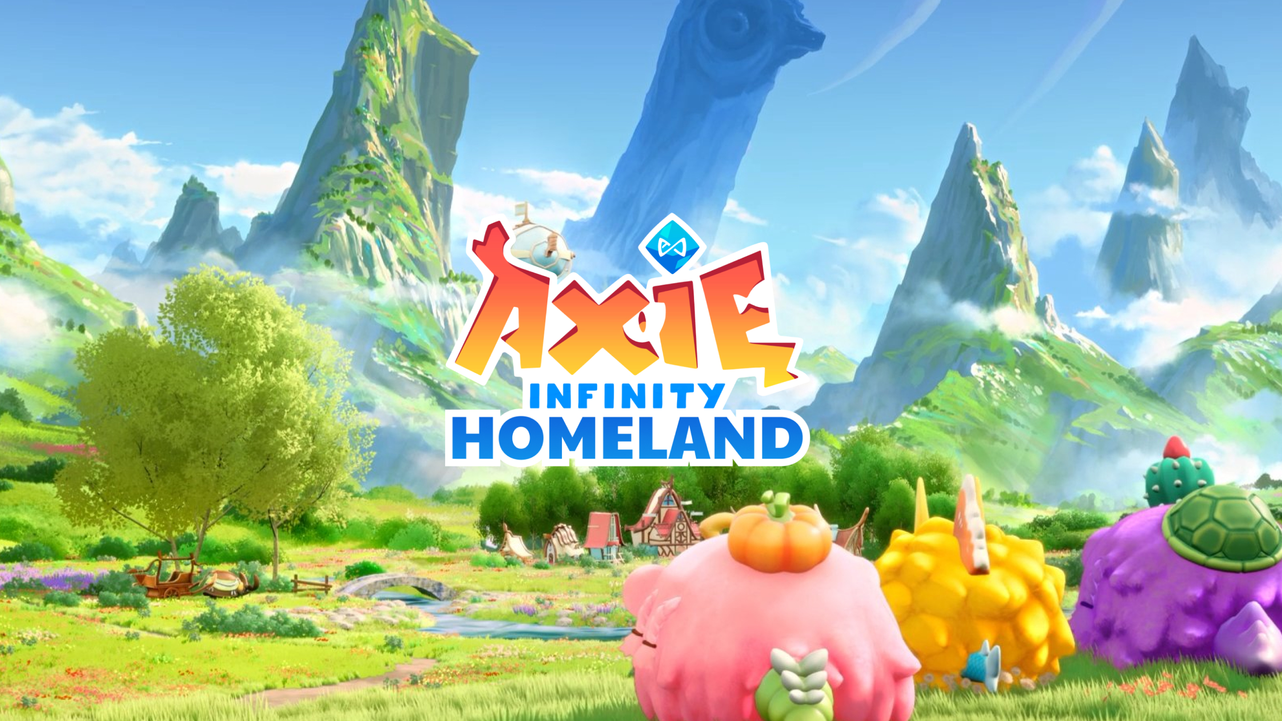 Axie Infinity Homeland Review - Avocado DAO